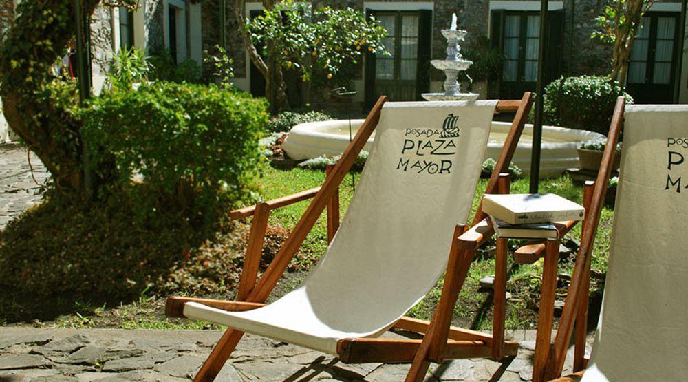 Posada Plaza Mayor كولونيا ديل ساكرامينتو المظهر الخارجي الصورة