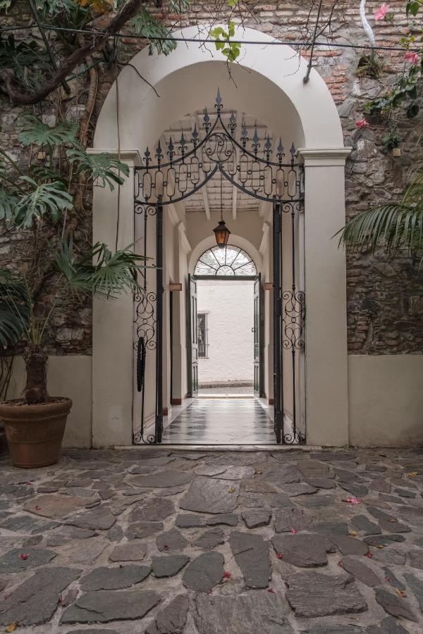 Posada Plaza Mayor كولونيا ديل ساكرامينتو المظهر الخارجي الصورة