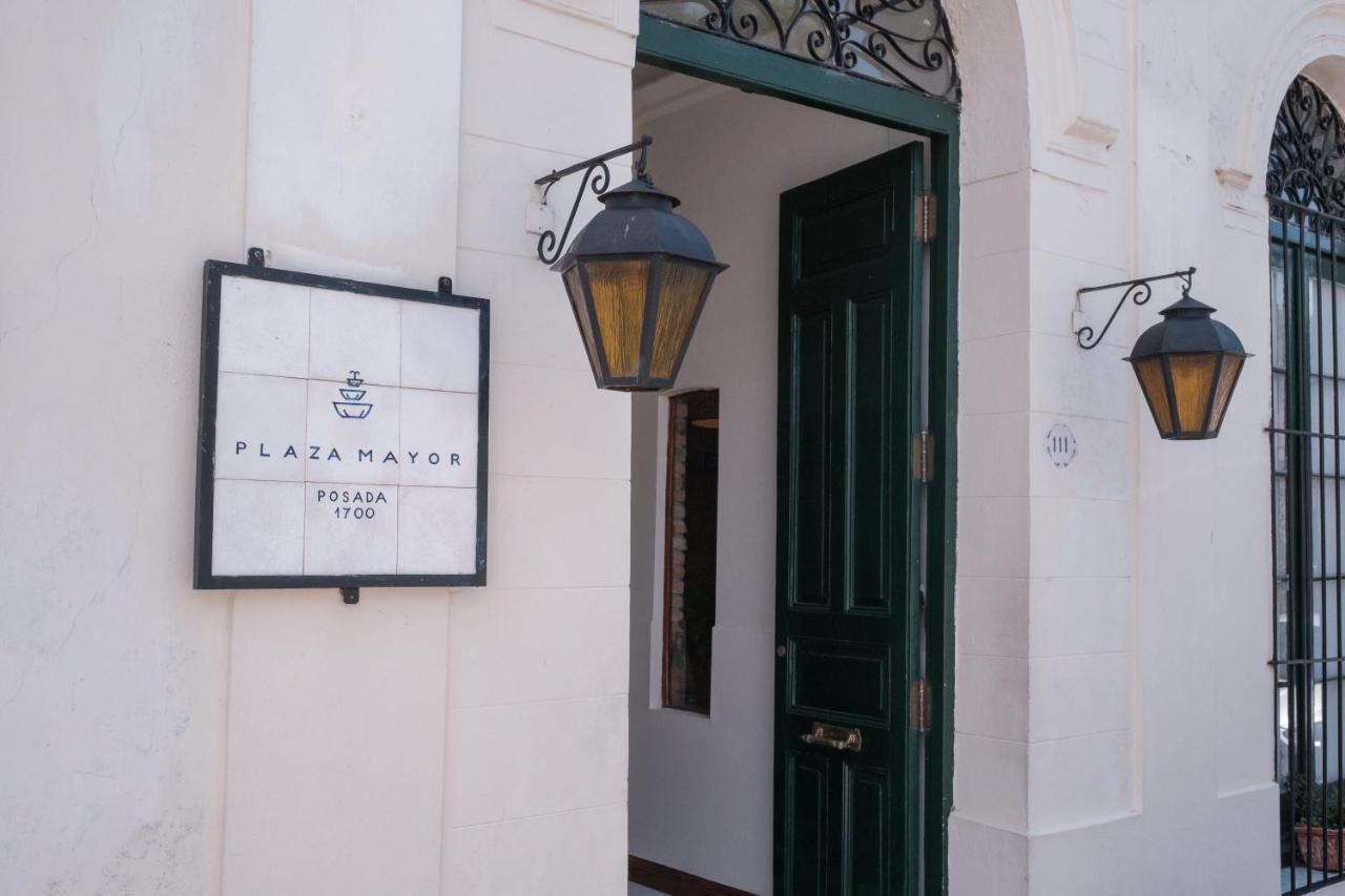 Posada Plaza Mayor كولونيا ديل ساكرامينتو المظهر الخارجي الصورة